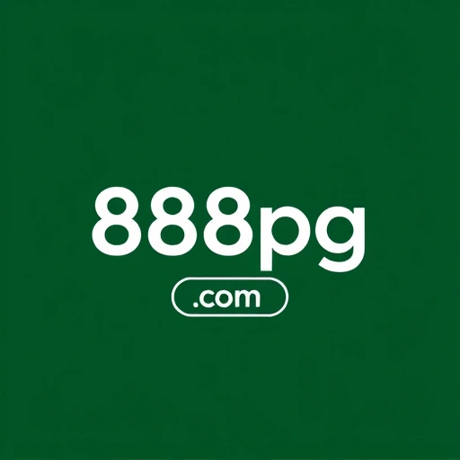 888pg Logo